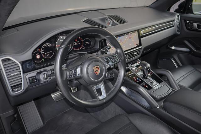 Porsche CAYENNE 4.0 Turbo | BURMESTER | SUÉDE HEMEL | STOELKOELING/VERWARMING | STUURVERWARMING | PANORAMADAK | LEDERPAKKET | PDLS+ | PASM | PDCC | ACHTERASBESTURING | 360CAM | ETC.