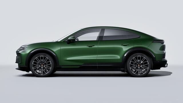Porsche CAYENNE Coupé Electric SportDesign