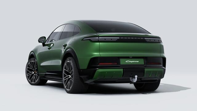 Porsche CAYENNE Coupé Electric SportDesign