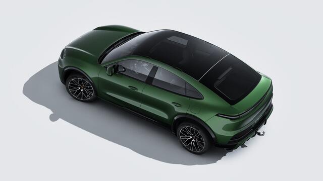 Porsche CAYENNE Coupé Electric SportDesign