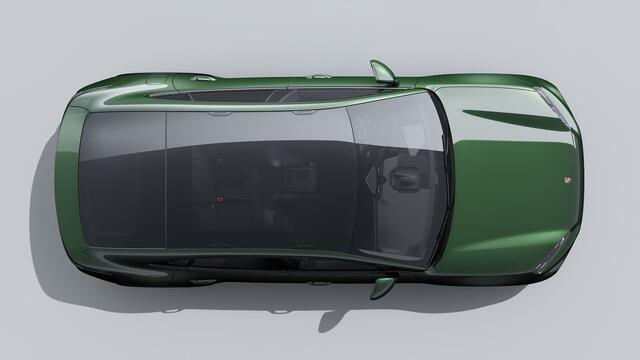 Porsche CAYENNE Coupé Electric SportDesign
