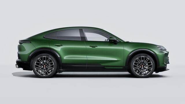 Porsche CAYENNE Coupé Electric SportDesign
