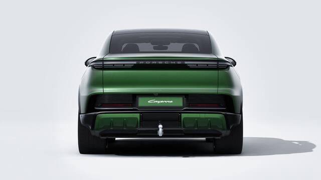 Porsche CAYENNE Coupé Electric SportDesign
