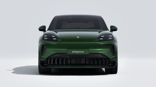 Porsche CAYENNE Coupé Electric SportDesign