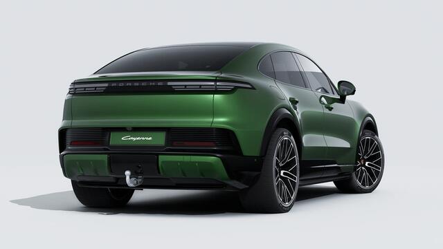 Porsche CAYENNE Coupé Electric SportDesign