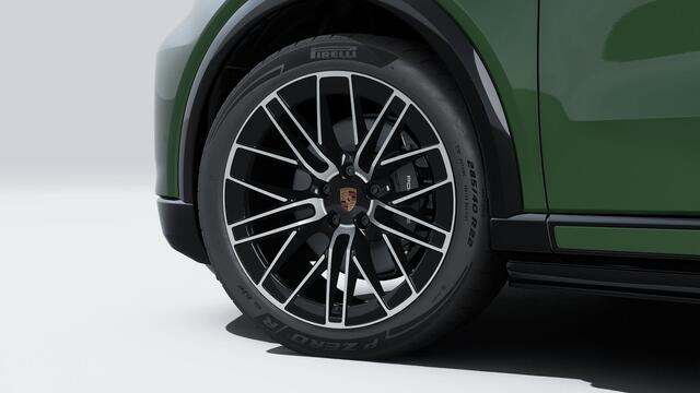 Porsche CAYENNE Coupé Electric SportDesign