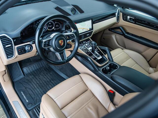 Porsche CAYENNE 3.0 E-Hybrid Aut. | Panodak | SportChrono | Softclose | 20" LM |