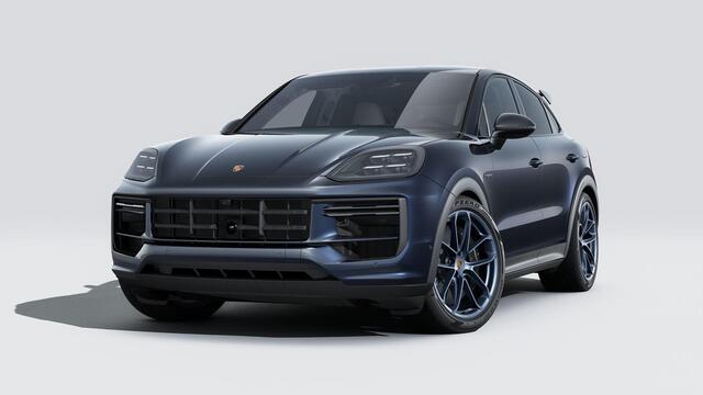 Porsche CAYENNE Coupé Turbo E-Hybrid GT