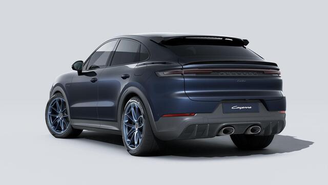 Porsche CAYENNE Coupé Turbo E-Hybrid GT