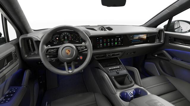 Porsche CAYENNE Coupé Turbo E-Hybrid GT
