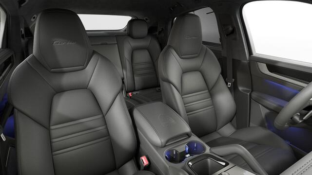 Porsche CAYENNE Coupé Turbo E-Hybrid GT