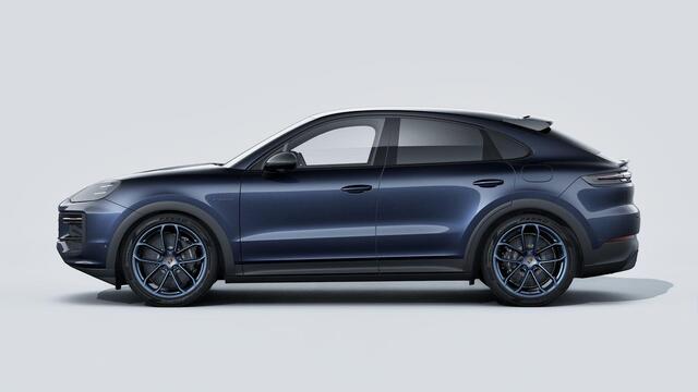 Porsche CAYENNE Coupé Turbo E-Hybrid GT