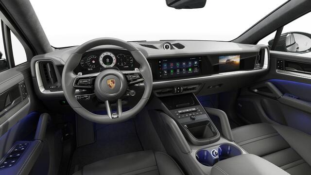 Porsche CAYENNE Coupé E-Hybrid Black Edition