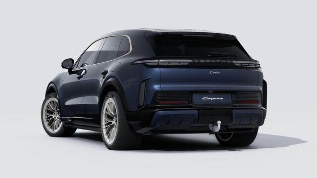 Porsche CAYENNE Electric Turbo