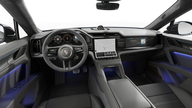 Porsche CAYENNE Electric Turbo