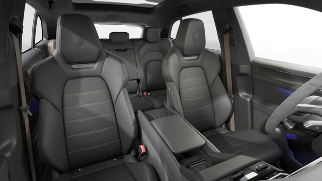 Porsche CAYENNE Electric Turbo