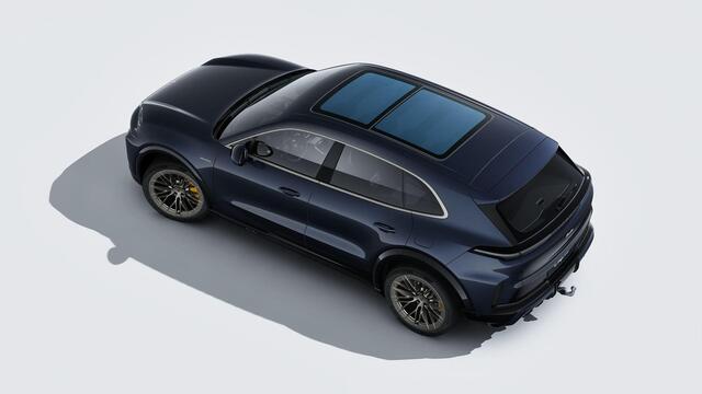 Porsche CAYENNE Electric Turbo