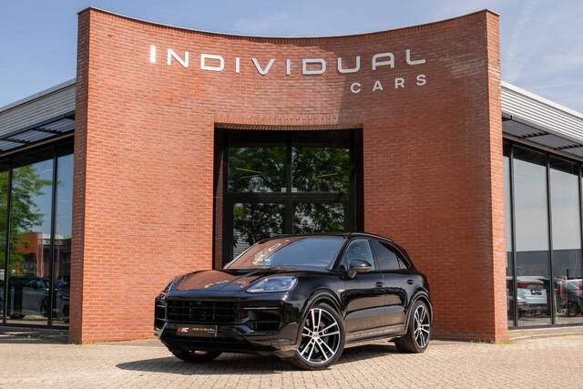 Porsche CAYENNE 3.0 E-Hybrid Sport-Design Sportuitlaat Display