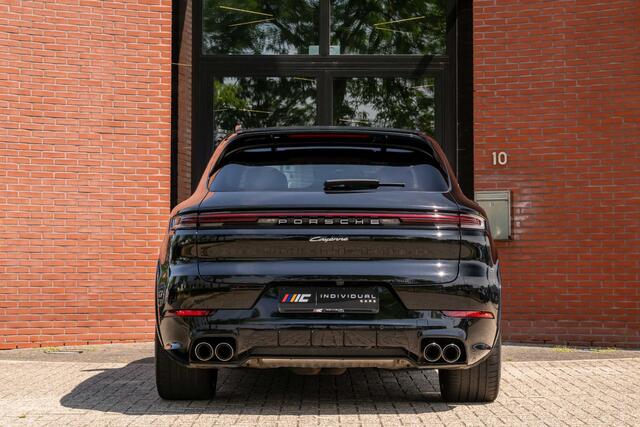 Porsche CAYENNE 3.0 E-Hybrid Sport-Design Sportuitlaat Display