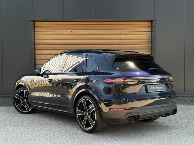 Porsche CAYENNE 3.0 E-Hybrid Platinum Edition SPORTUITLAAT|STOELVENTILATIE|TREKHAAK|PANO|SPORT-CHRONO