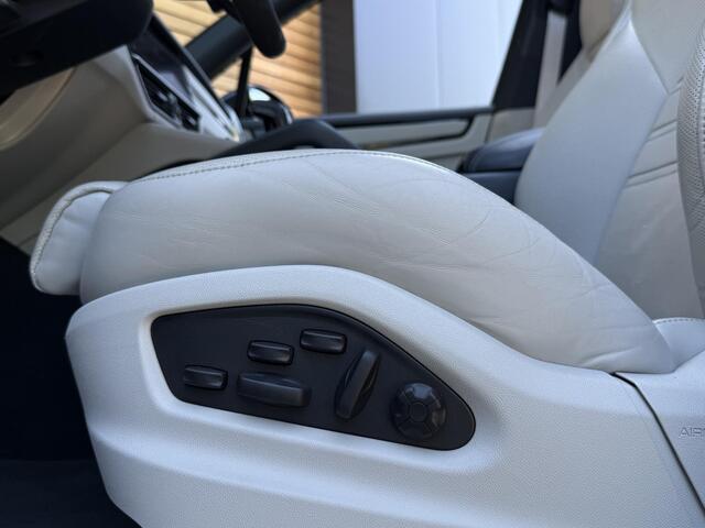 Porsche CAYENNE 3.0 E-Hybrid Platinum Edition SPORTUITLAAT|STOELVENTILATIE|TREKHAAK|PANO|SPORT-CHRONO