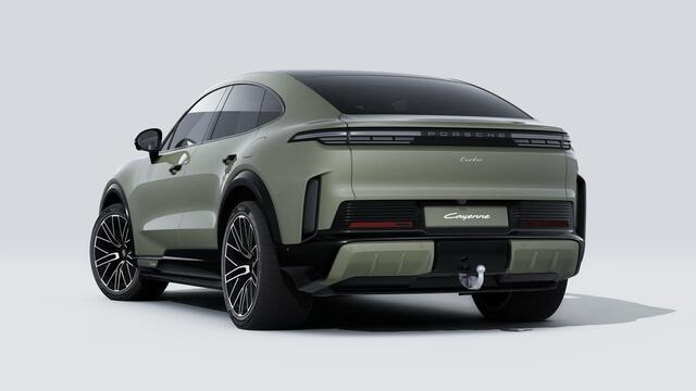 Porsche CAYENNE Turbo Coupé Electric