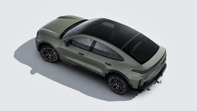 Porsche CAYENNE Turbo Coupé Electric