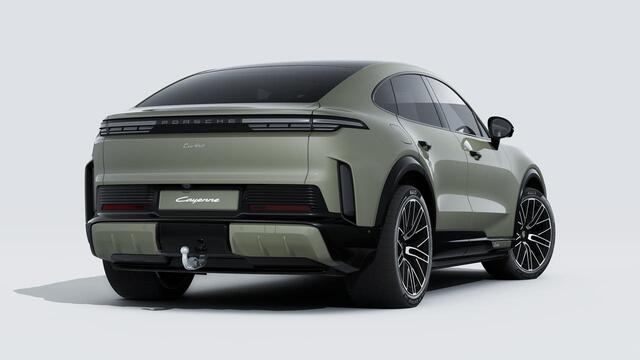 Porsche CAYENNE Turbo Coupé Electric