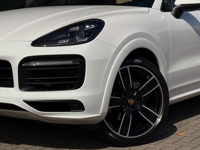 Porsche CAYENNE 3.0 | SportDesign | Pano | SportChrono | Luchtvering | ACC | Stoelkoeling | 340PK