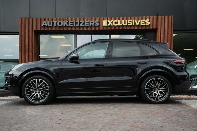 Porsche CAYENNE 2.9 S Panoramadak SportChrono Leer Stuurverw. Trekhaak