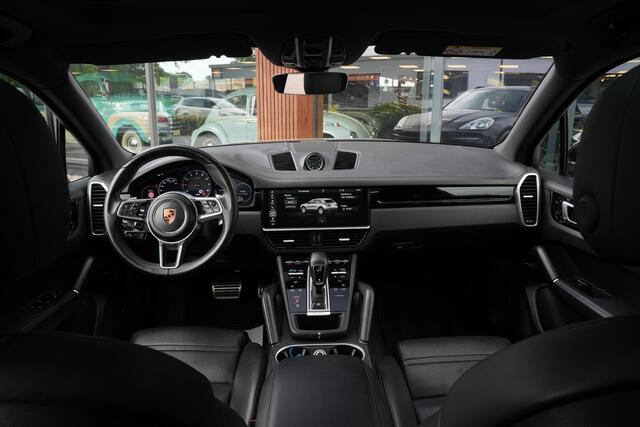Porsche CAYENNE 2.9 S Panoramadak SportChrono Leer Stuurverw. Trekhaak