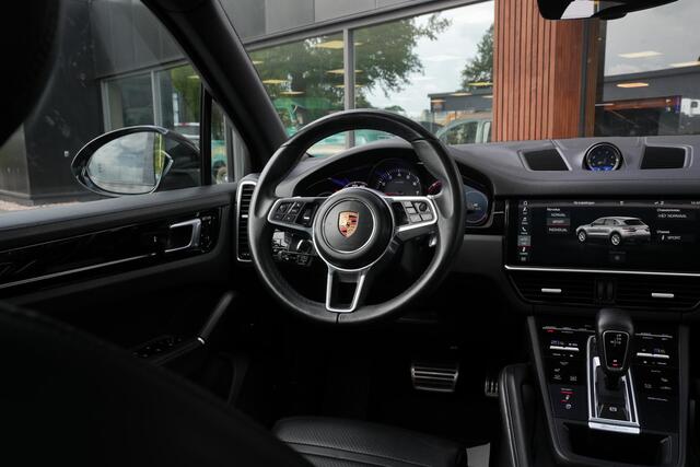 Porsche CAYENNE 2.9 S Panoramadak SportChrono Leer Stuurverw. Trekhaak