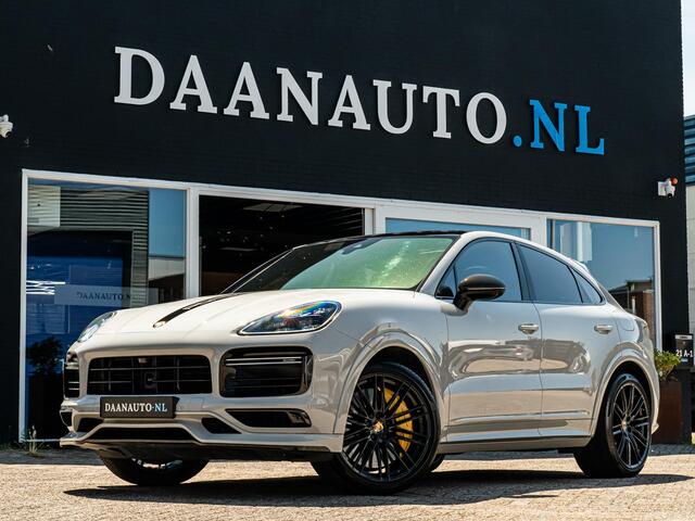 Porsche CAYENNE Coupé 4.0 Turbo S E-Hybrid Sport Chrono