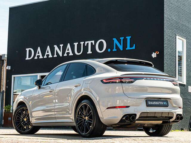 Porsche CAYENNE Coupé 4.0 Turbo S E-Hybrid Sport Chrono