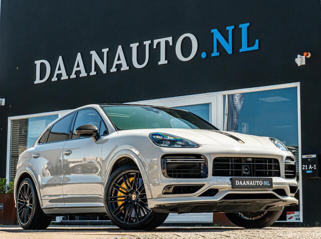 Porsche CAYENNE Coupé 4.0 Turbo S E-Hybrid Sport Chrono