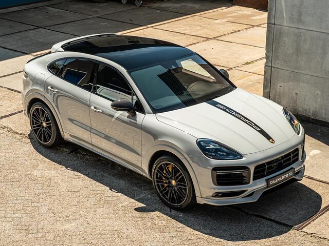 Porsche CAYENNE Coupé 4.0 Turbo S E-Hybrid Sport Chrono