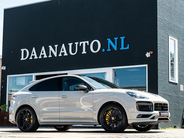 Porsche CAYENNE Coupé 4.0 Turbo S E-Hybrid Sport Chrono