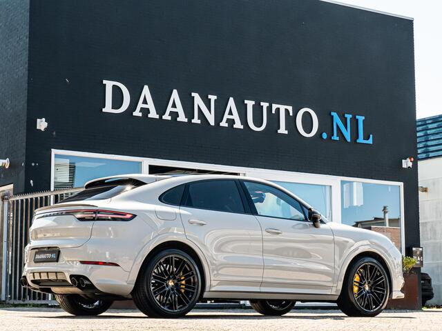 Porsche CAYENNE Coupé 4.0 Turbo S E-Hybrid Sport Chrono