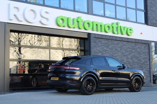 Porsche CAYENNE Coupé 3.0 E-Hybrid | NAP | 1E EIG | 360 | MEMORY | BOSE | ELEK TREKHAAK | SPORT CHRONO |