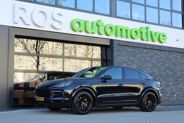 Porsche CAYENNE Coupé 3.0 E-Hybrid | NAP | 1E EIG | 360 | MEMORY | BOSE | ELEK TREKHAAK | SPORT CHRONO |