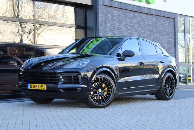 Porsche CAYENNE Coupé 3.0 E-Hybrid | NAP | 1E EIG | 360 | MEMORY | BOSE | ELEK TREKHAAK | SPORT CHRONO |
