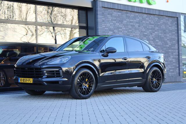 Porsche CAYENNE Coupé 3.0 E-Hybrid | NAP | 1E EIG | 360 | MEMORY | BOSE | ELEK TREKHAAK | SPORT CHRONO |