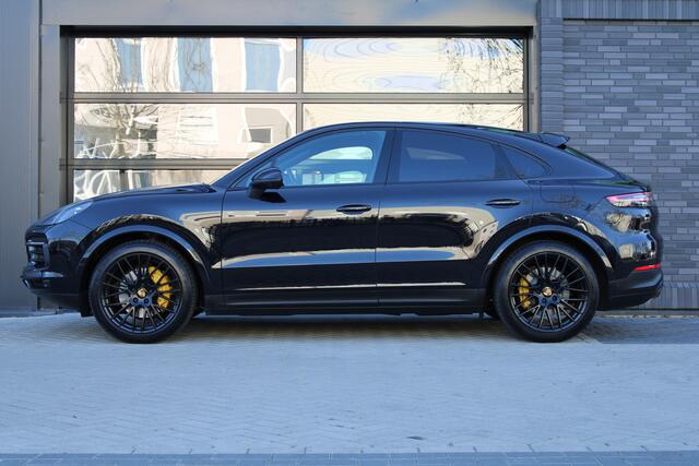 Porsche CAYENNE Coupé 3.0 E-Hybrid | NAP | 1E EIG | 360 | MEMORY | BOSE | ELEK TREKHAAK | SPORT CHRONO |