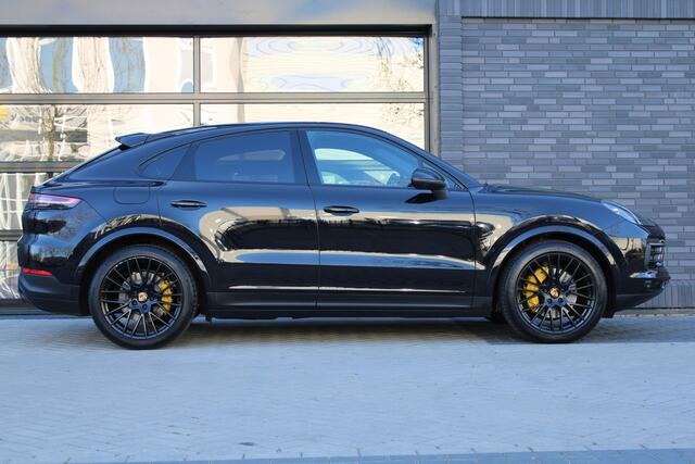 Porsche CAYENNE Coupé 3.0 E-Hybrid | NAP | 1E EIG | 360 | MEMORY | BOSE | ELEK TREKHAAK | SPORT CHRONO |