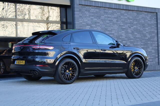 Porsche CAYENNE Coupé 3.0 E-Hybrid | NAP | 1E EIG | 360 | MEMORY | BOSE | ELEK TREKHAAK | SPORT CHRONO |