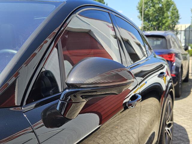 Porsche CAYENNE Coupé 4.0 Turbo E-Hybrid | Keramisch | Carbon Pakket | Sport Chrono | Achterasbest.