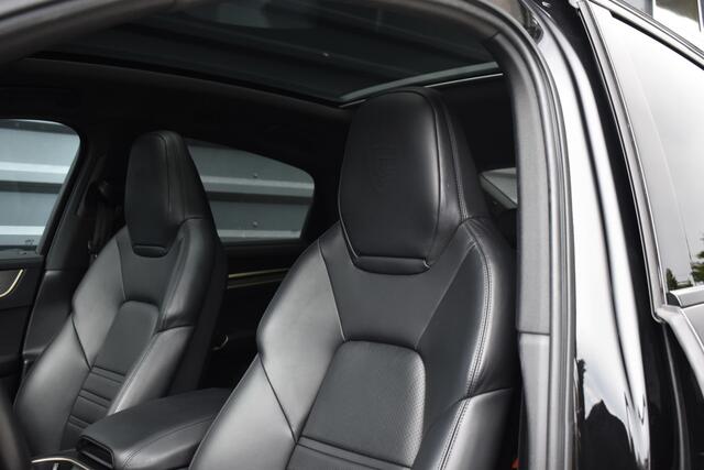 Porsche CAYENNE Coupé 3.0 E-Hybrid Sport Design Carbon | Pano | Bijrijdersdisplay | ACC | Bose | 18-voudig Stoelen | 22'' Wielen |