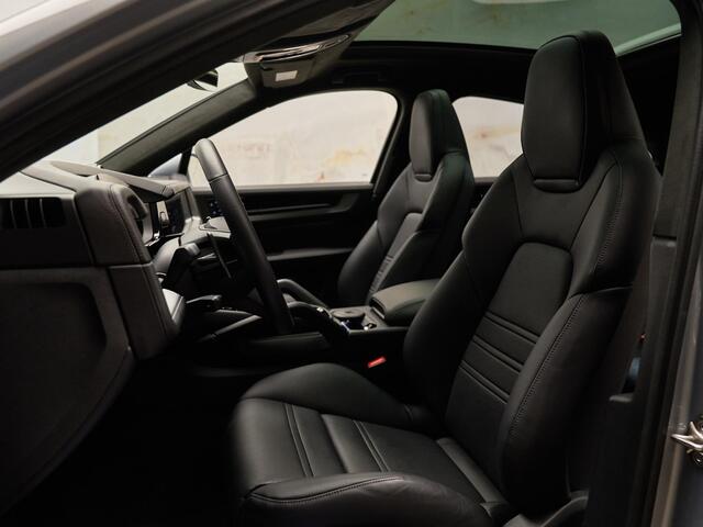 Porsche CAYENNE Coupé 3.0 E-Hybrid , SportDesign, pano, 4W-best., luchtv., memory, Bose, bijrijdersdisplay, matrix-LED, tr.haak, 22", ACC, HUD, NP163k