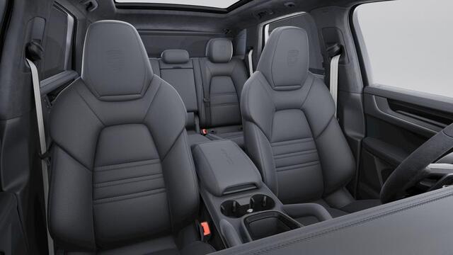 Porsche CAYENNE Turbo E-Hybrid