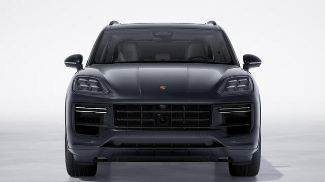 Porsche CAYENNE Turbo E-Hybrid